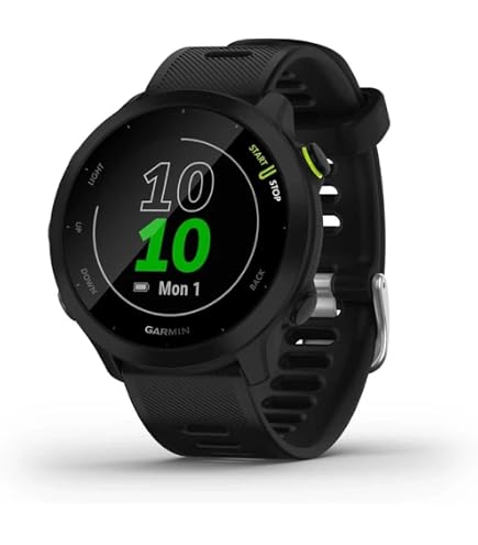 その他 GARMIN ForeAthlete 55 Amazon.co.jp: GARMIN ForeAthlete 55 Aqua Heart Rate Pedometer
